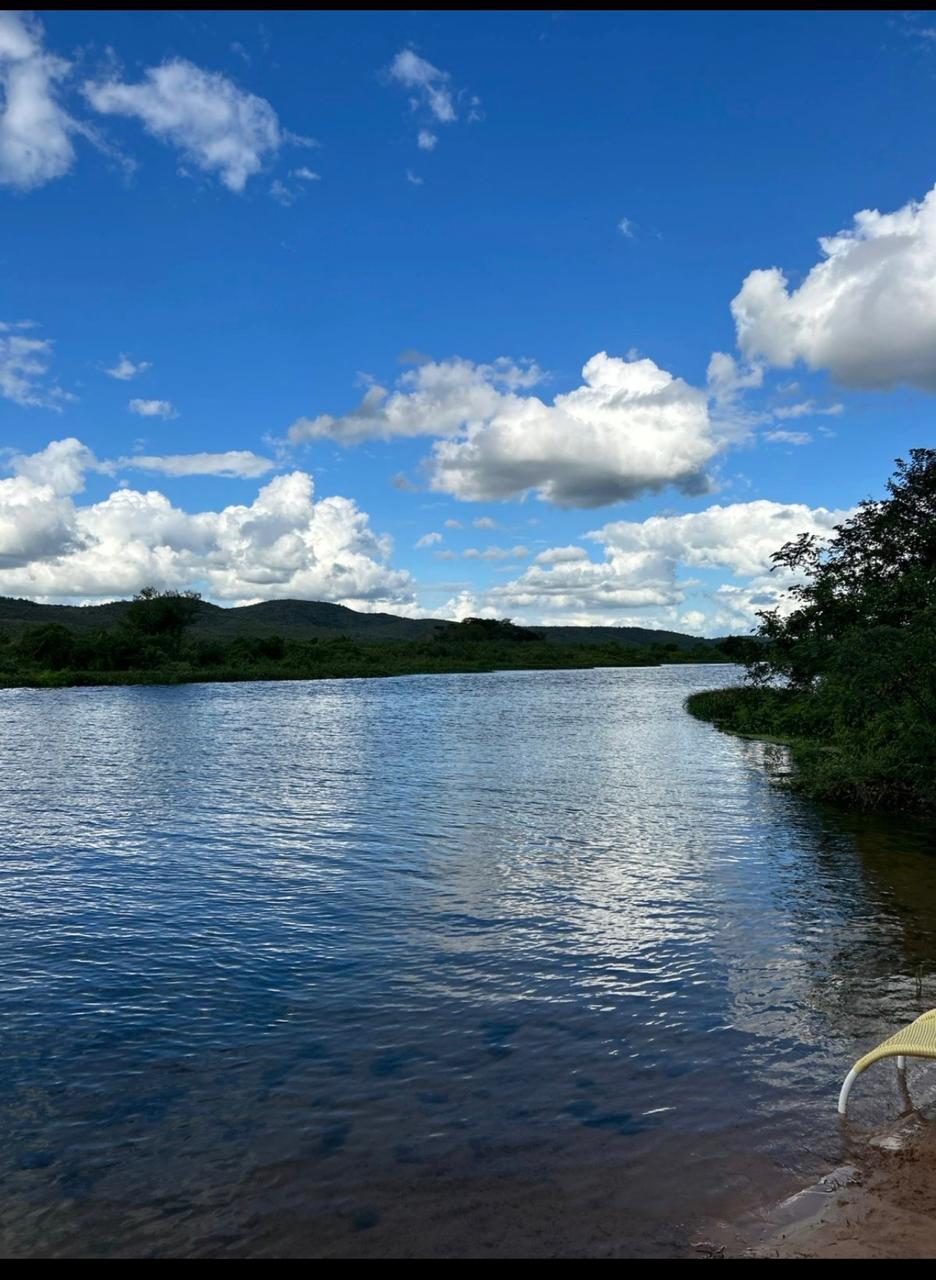 Prainha particular no Rio São Francisco